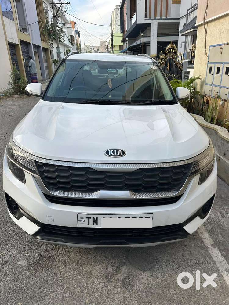 Kia Seltos Htk Plus 1.5 Diesel, 2020, Diesel