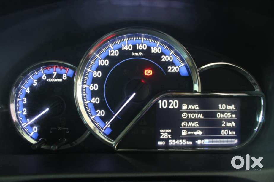 Toyota Yaris G, 2018, Petrol