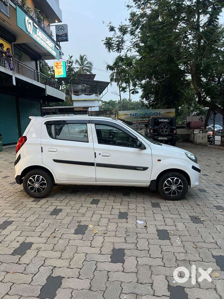 Maruti Suzuki Alto K10 Plus Edition, 2017, Petrol