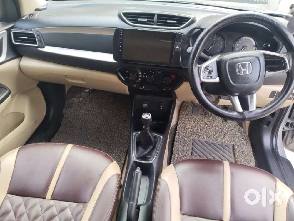 Honda Amaze S 1.2 Petrol Mt, 2024, Petrol