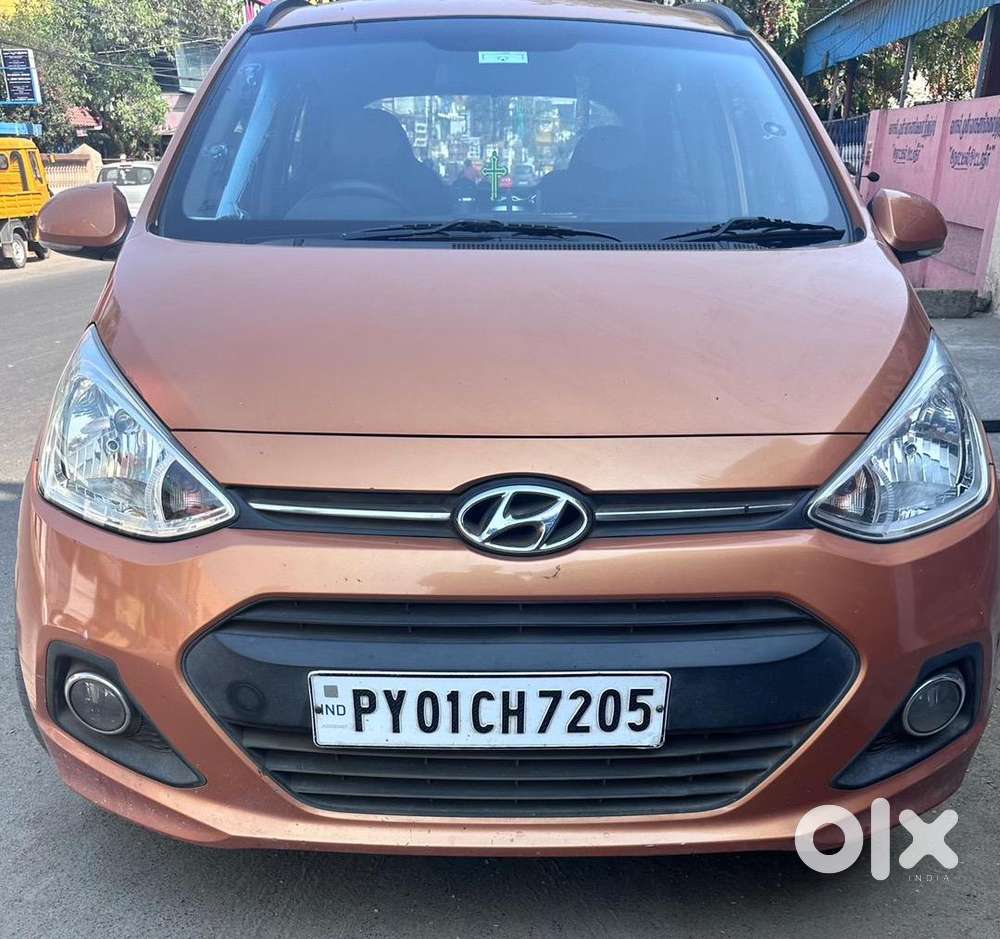 Hyundai Grand I10 Petrol Well Maintained