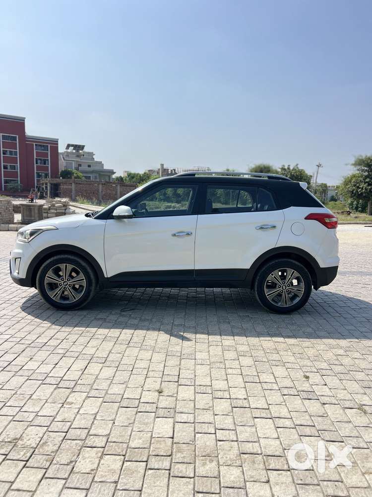 Hyundai Creta 1.6 Sx Automatic, 2017, Diesel