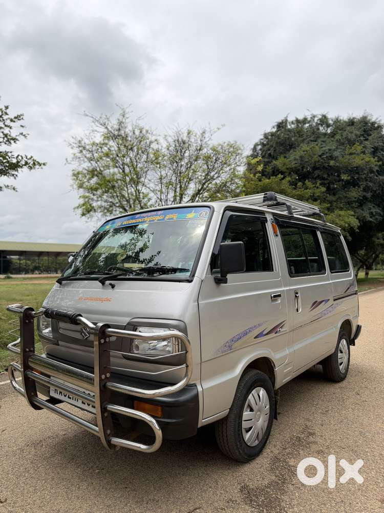 Maruti Suzuki Omni 8 Seater, 2019, Petrol