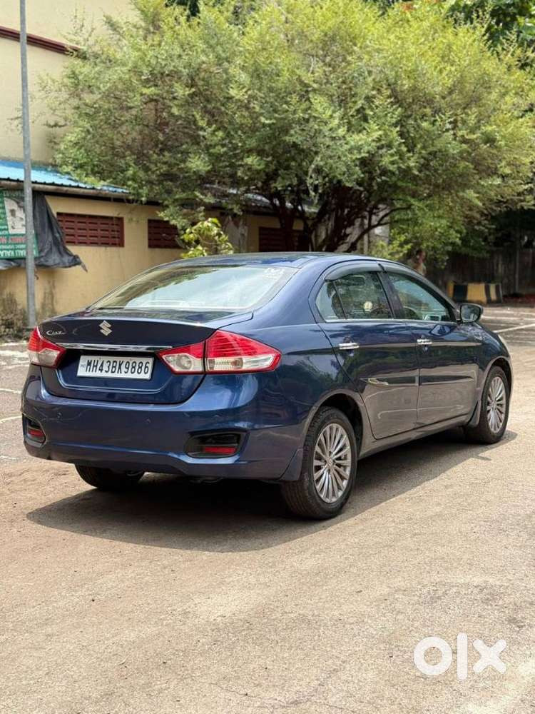Maruti Suzuki Ciaz Alpha At Bsvi, 2018, Petrol