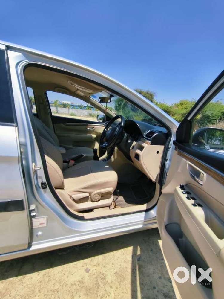 Maruti Suzuki Ciaz Smart Hybrid Zeta, 2023, Petrol