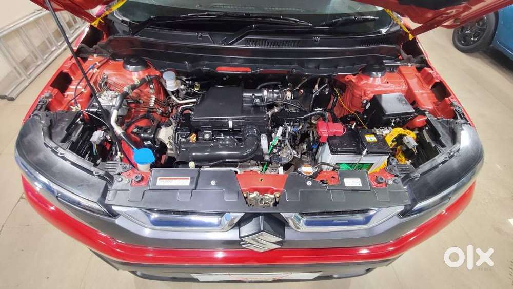 Maruti Suzuki Brezza 1.5 Vxi Smart Hybrid, 2022, Petrol