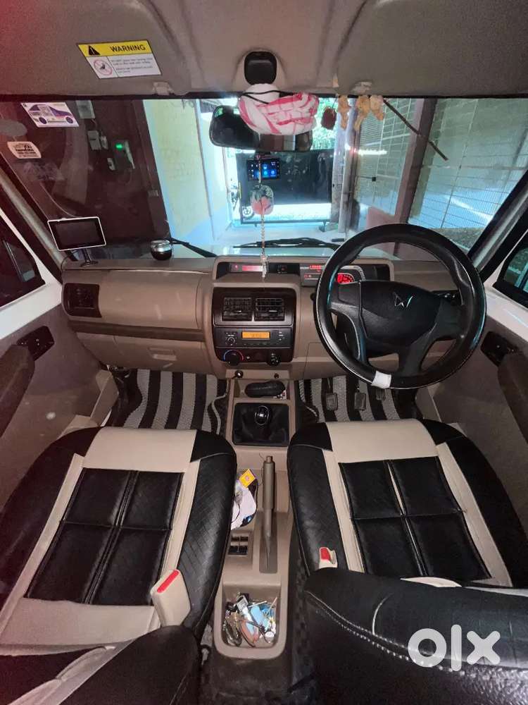 Mahindra Bolero Diesel 2023