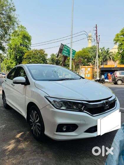 Honda City 2019 Petrol 95000 Km Driven