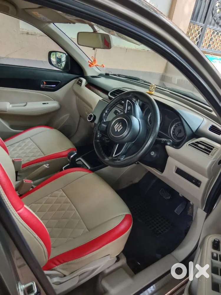 Maruti Suzuki Dzire 2020