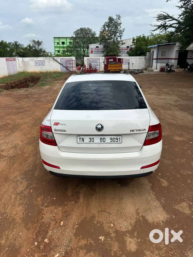 Skoda Octavia Diesel 2015