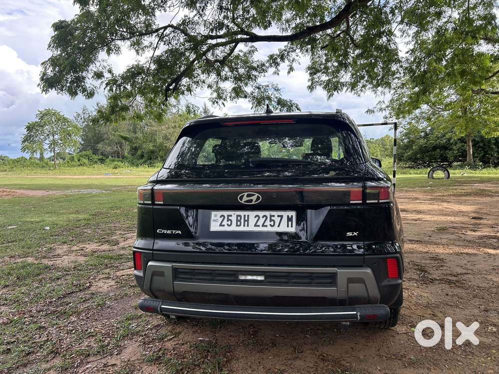 Hyundai Creta 1.6 Sx (o), 2025, Petrol
