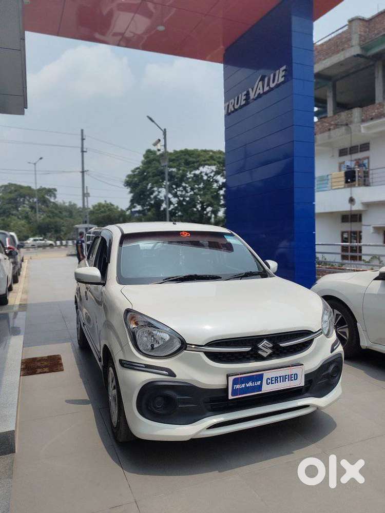 Maruti Suzuki Celerio Zxi, 2022, Petrol