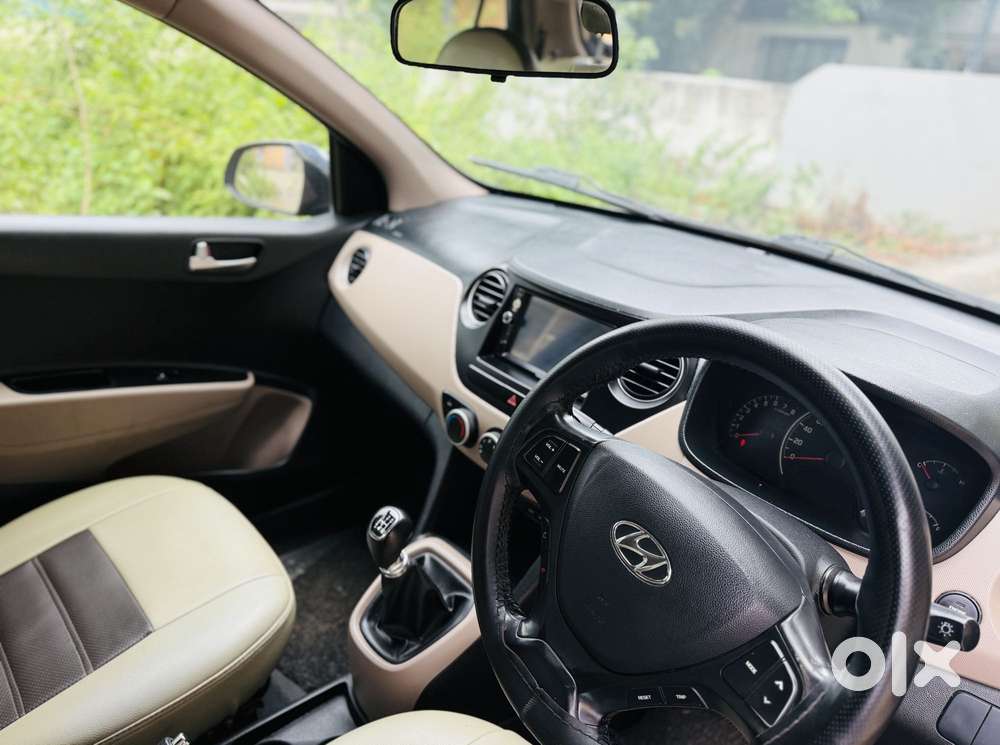 Hyundai Grand I10 Asta 1.2 Kappa Vtvt (o), 2014, Petrol