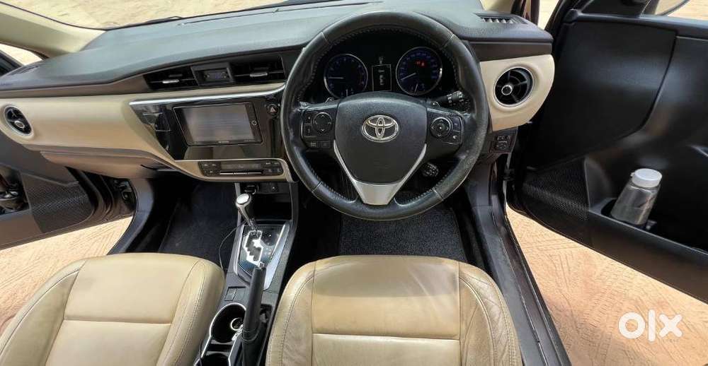 Toyota Corolla Altis 1.8 Vl, 2017, Petrol