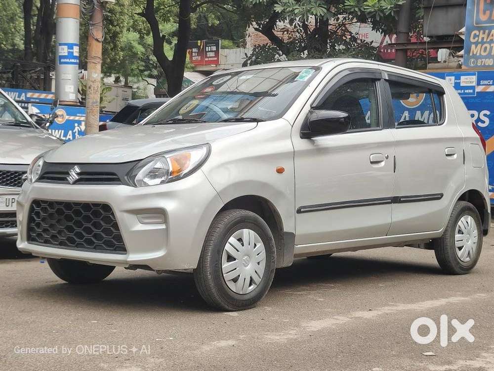 Maruti Suzuki Alto 800 0.8 Lxi (o), 2022, Petrol