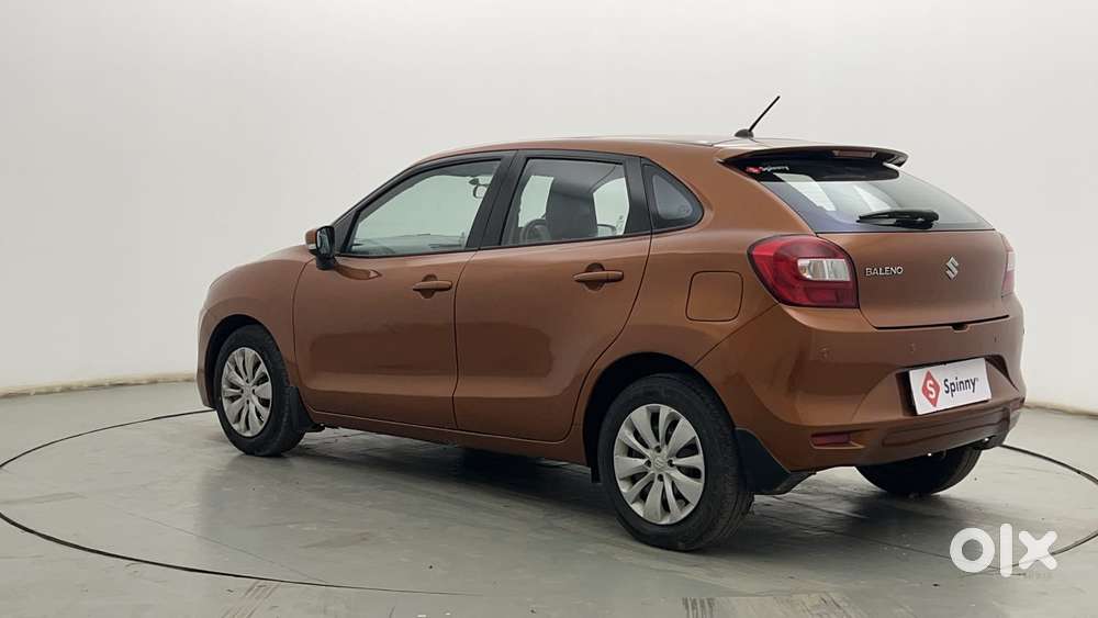 Maruti Suzuki Baleno Delta, 2016, Petrol