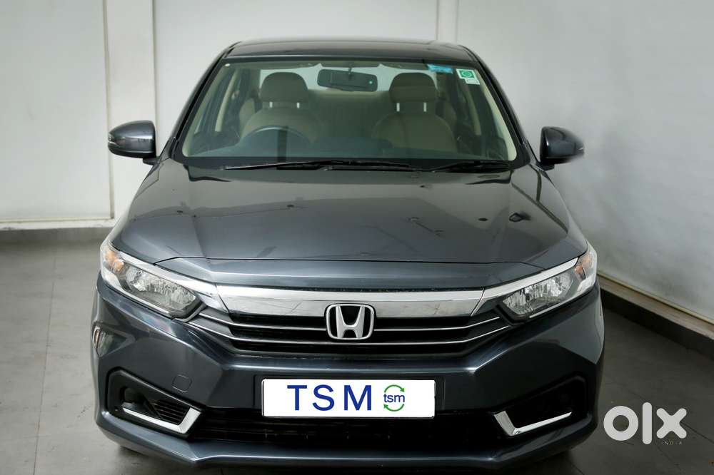 Honda Amaze S 1.2 Petrol Cvt, 2022, Petrol