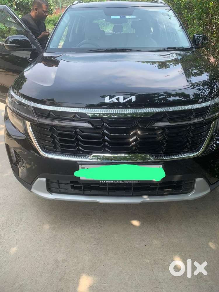 Kia New Seltos Petrol 2023