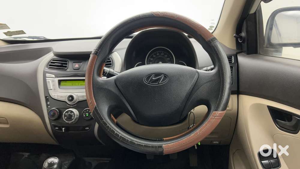 Hyundai Eon Magna +, 2017, Petrol