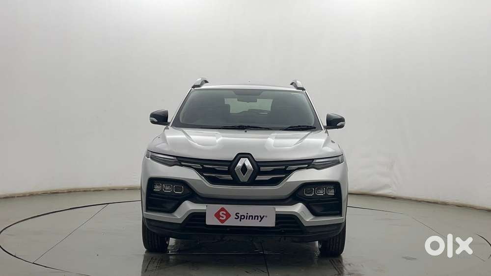Renault Kiger Rxz Amt, 2021, Petrol