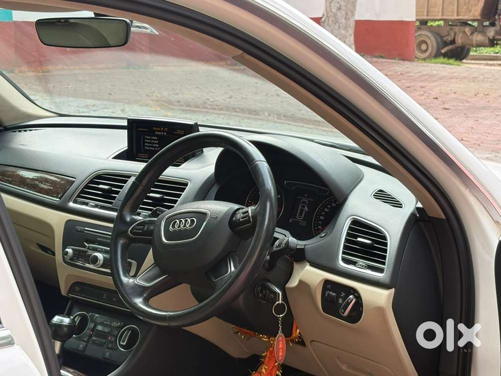 Audi Q3 2.0 Tdi Quattro, 2019, Diesel