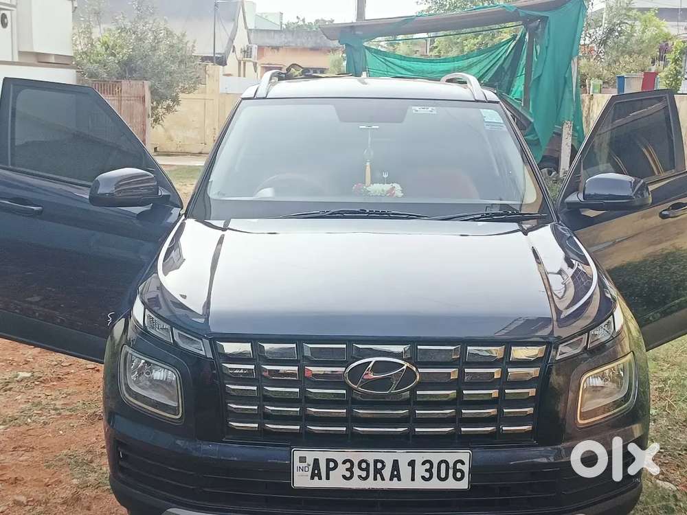 Hyundai New Venue Se 2022 Car
