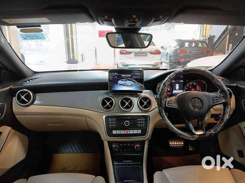 Mercedes-benz Cla, 2019