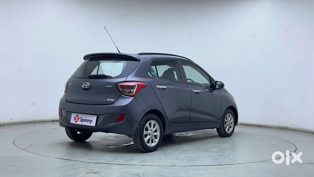 Hyundai Grand I10 1.2 Kappa Asta At Vtvt, 2015, Petrol