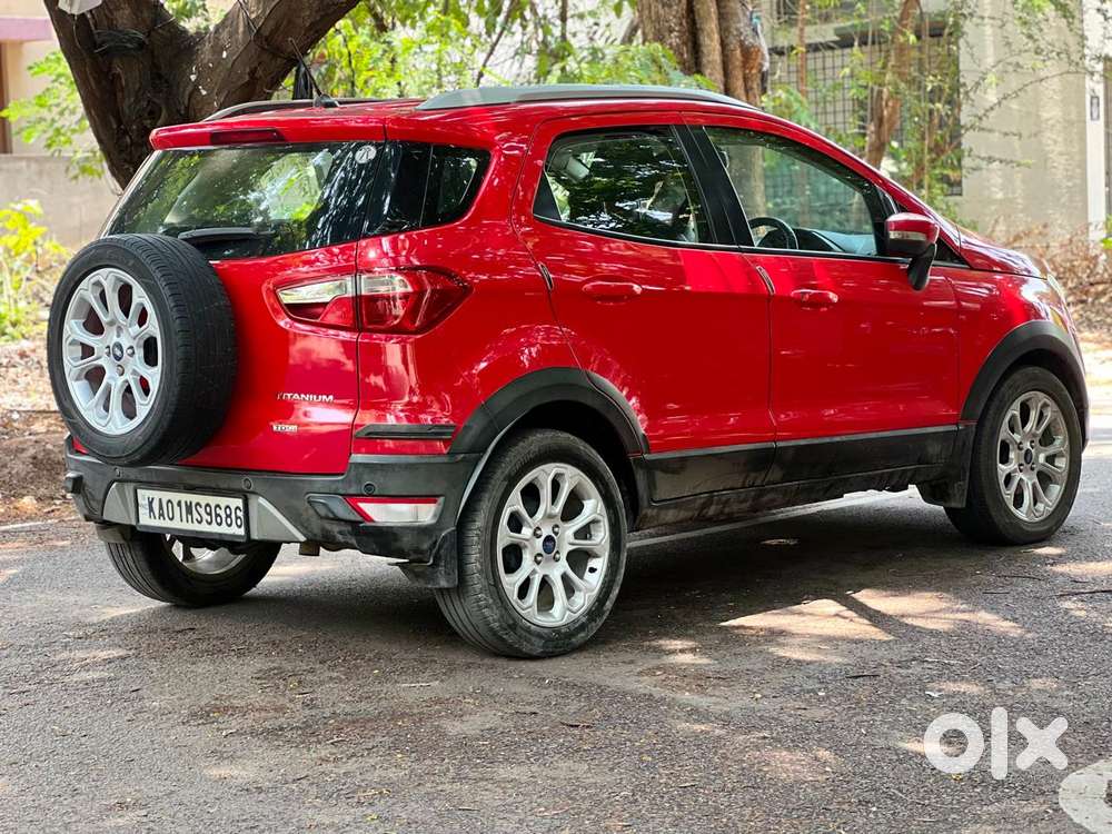 Ford Ecosport 1.5 Diesel Trend, 2019, Diesel