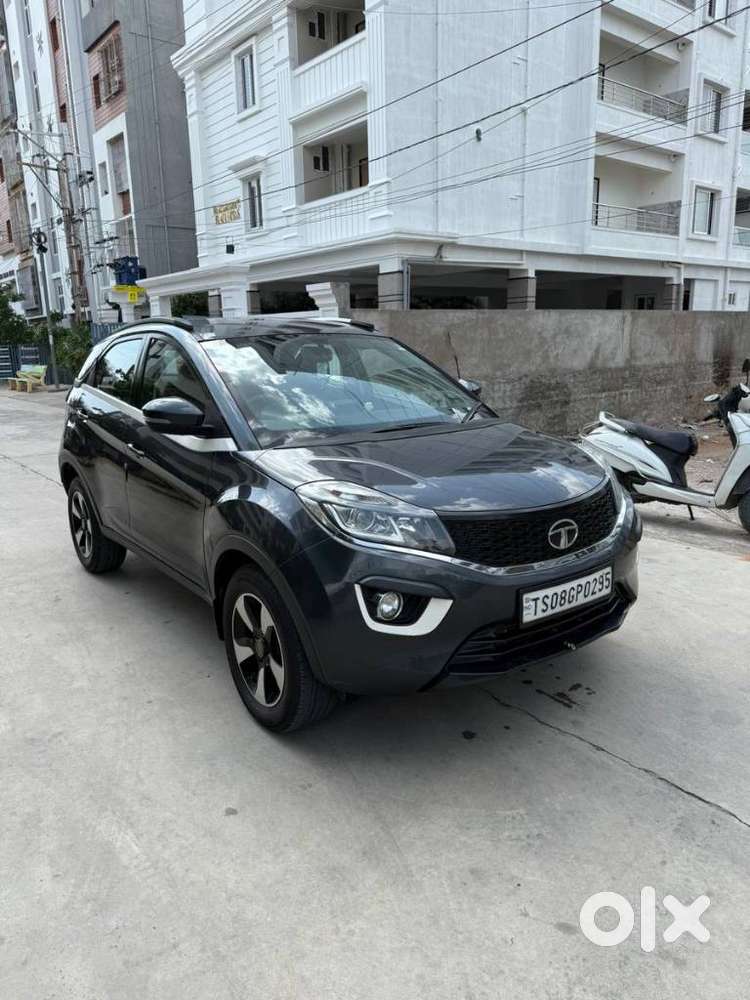 Tata Nexon 1.5 Revotorq Xza Plus S Amt, 2018, Diesel
