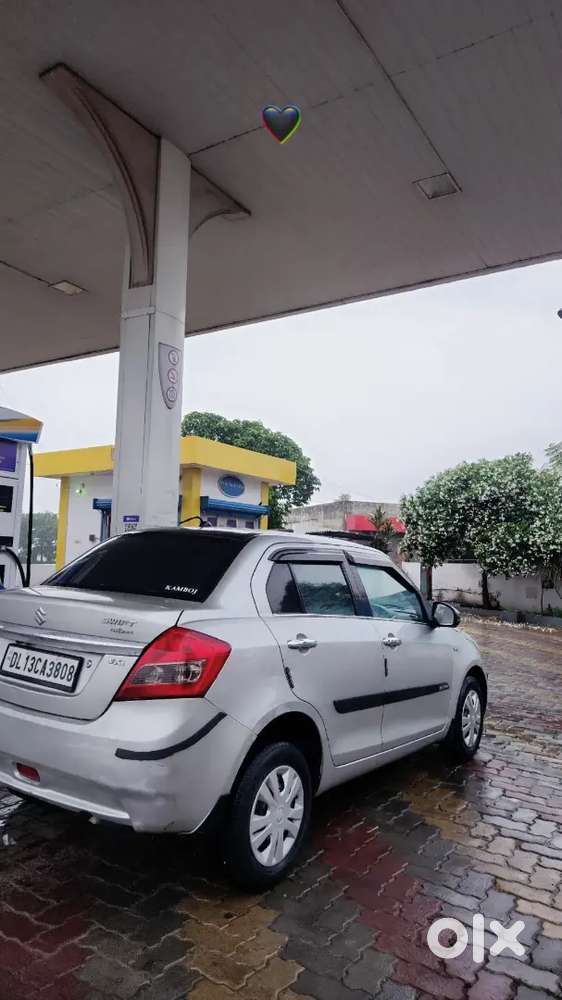 Maruti Suzuki Dzire 2012 Petrol Good Condition
