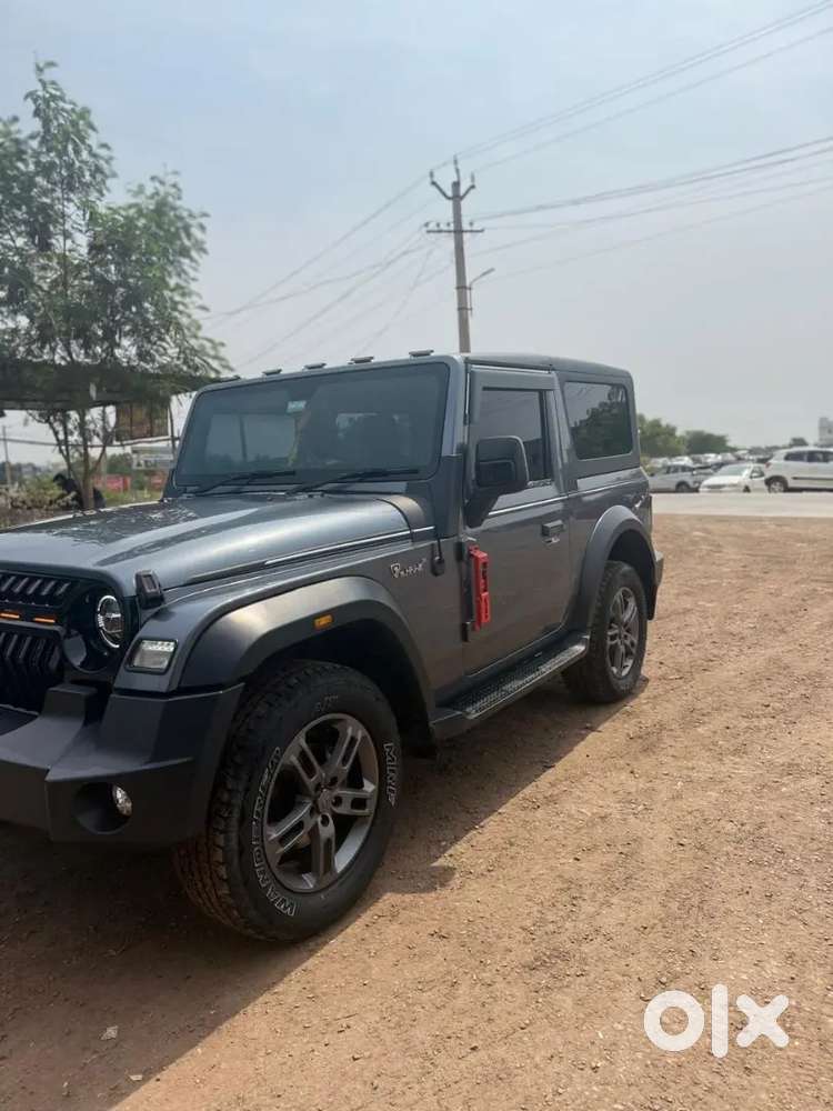 Mahindra Thar Lx At 4wd 2022