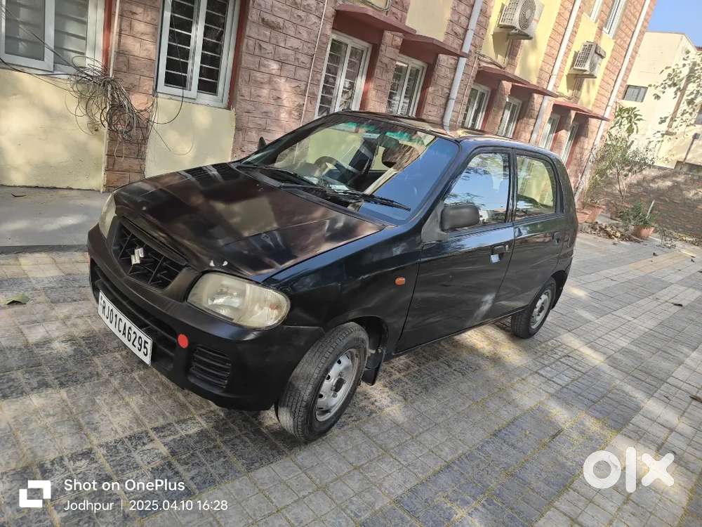 Maruti Suzuki Alto 2008 Lxi