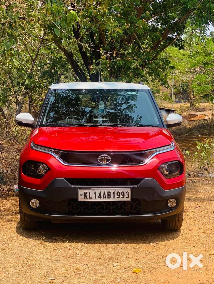 Tata Punch Petrol 2021