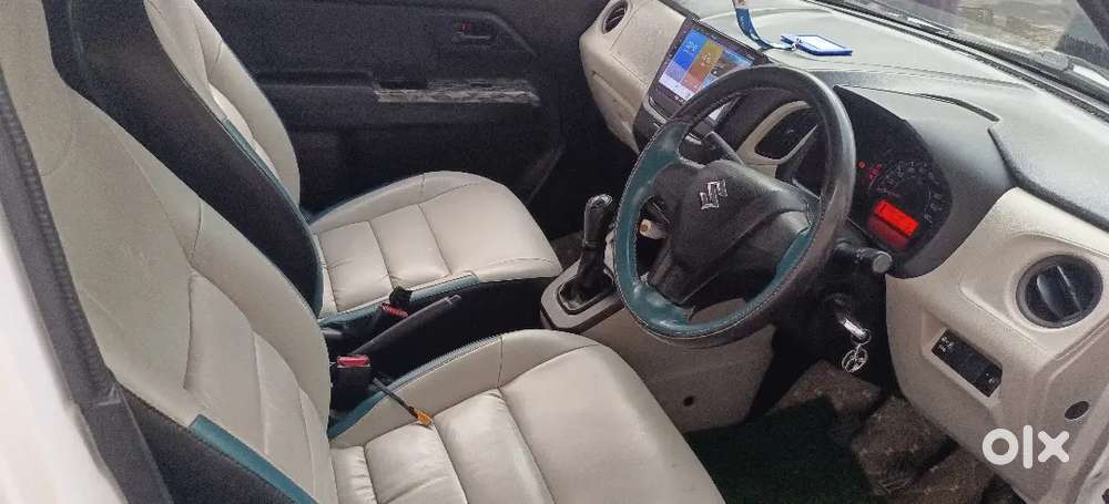 Suzuki Wagon R Lxi Cng