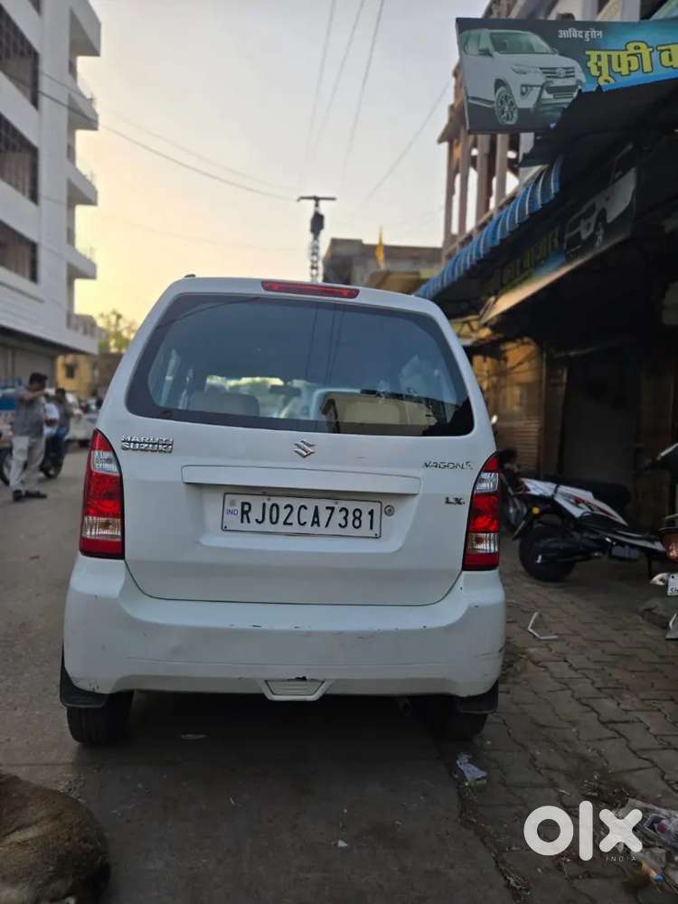 Maruti Suzuki Wagon R
