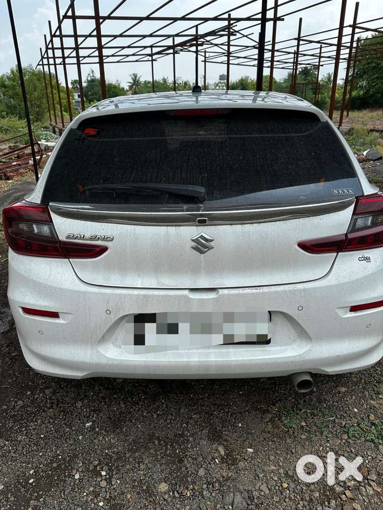 Baleno Petrol Manual 2025