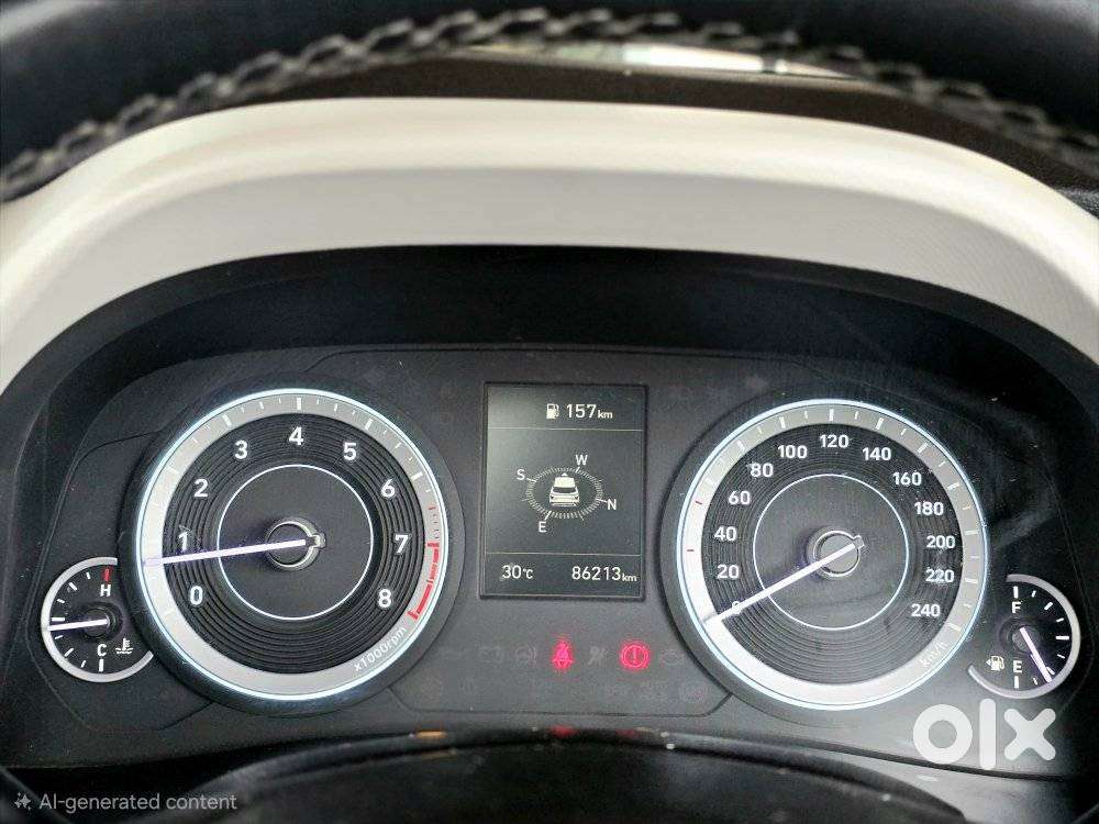 Hyundai Creta Sx Petrol Mt, 2021, Petrol
