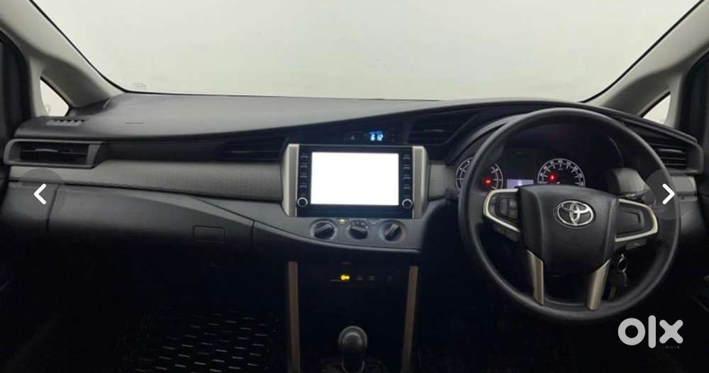 Toyato Innova Crysta 2023 Chandigarh Number