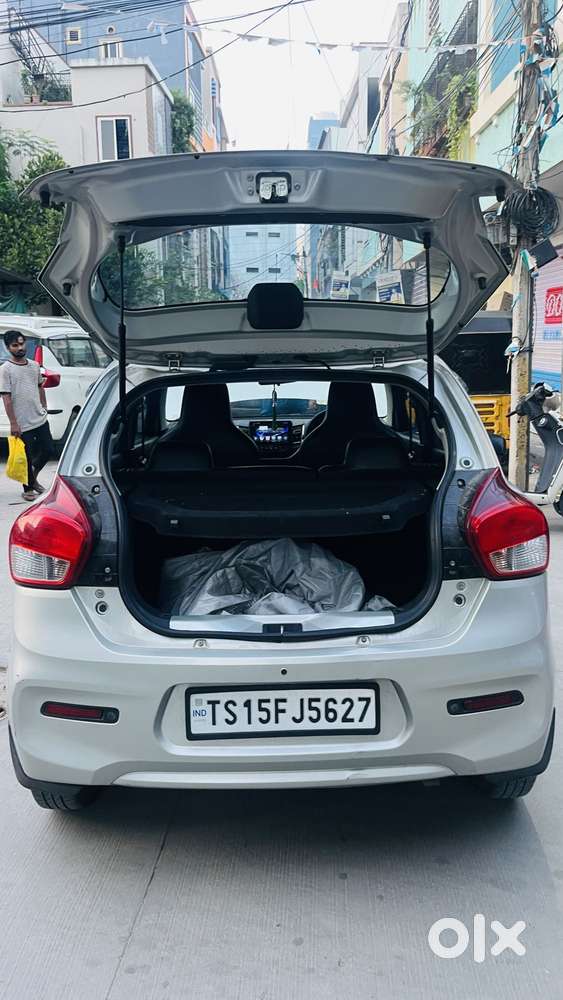 Maruti Suzuki Celerio 1.0 Zxi Mt, 2022, Petrol