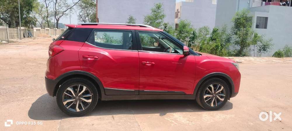 Mahindra Xuv300 W8 Amt Diesel, 2020, Diesel
