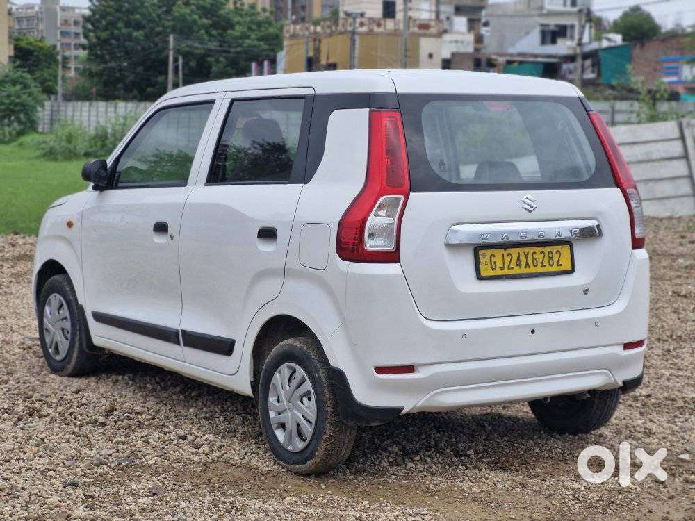 Maruti Suzuki Wagon R Cng Lxi, 2024, Cng & Hybrids