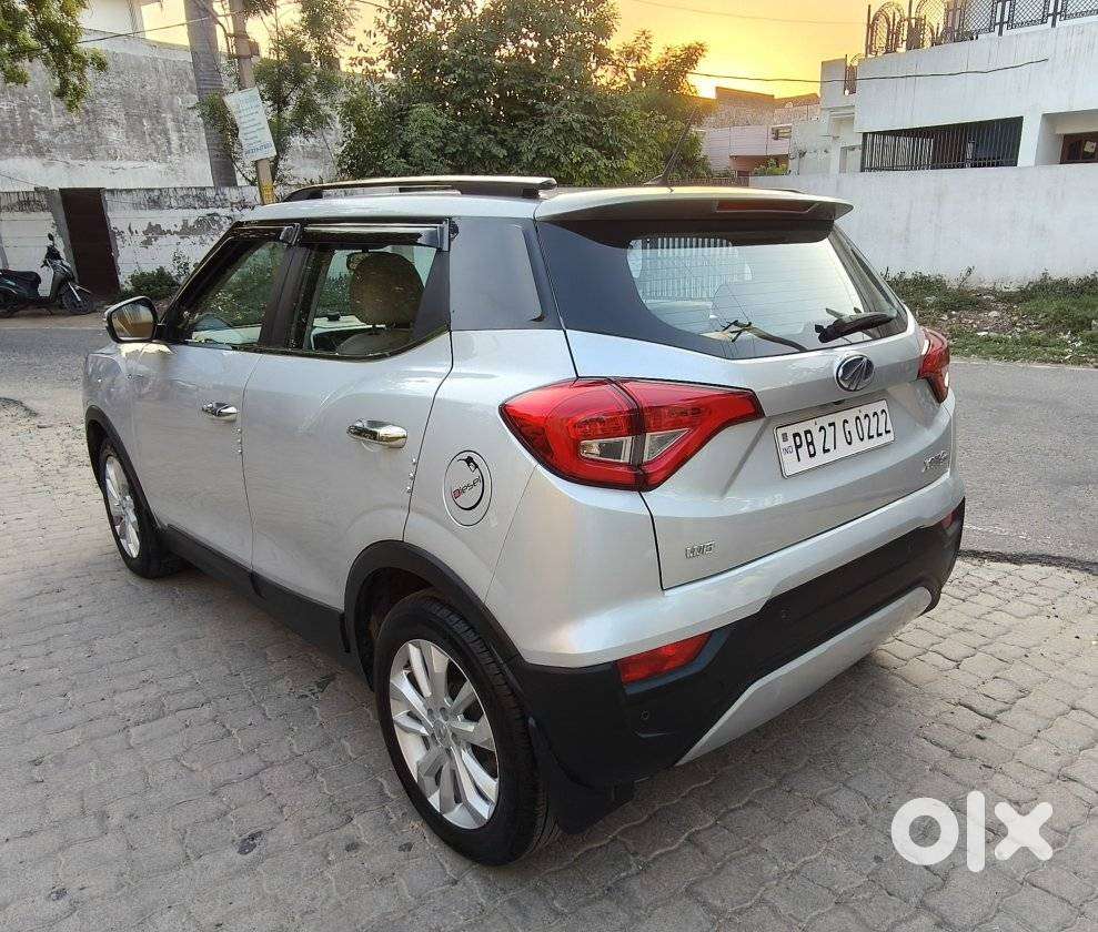Mahindra Xuv300 W8 Option Diesel, 2021, Diesel