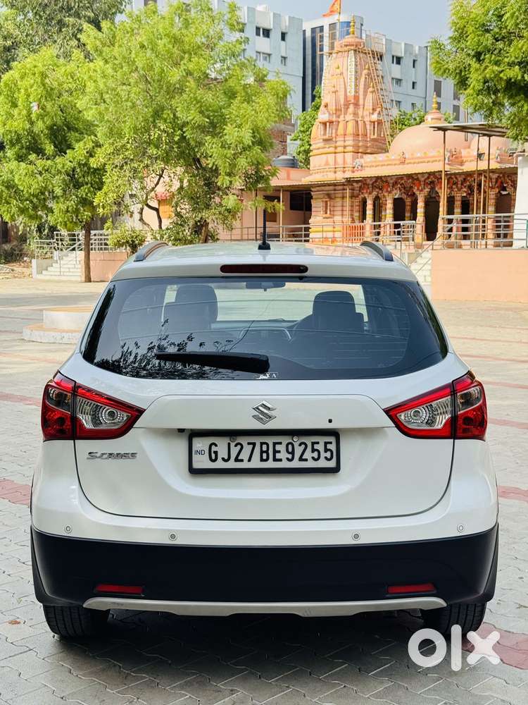 Maruti Suzuki S Cross 2015-2017 Ddis 200 Zeta, 2017, Diesel