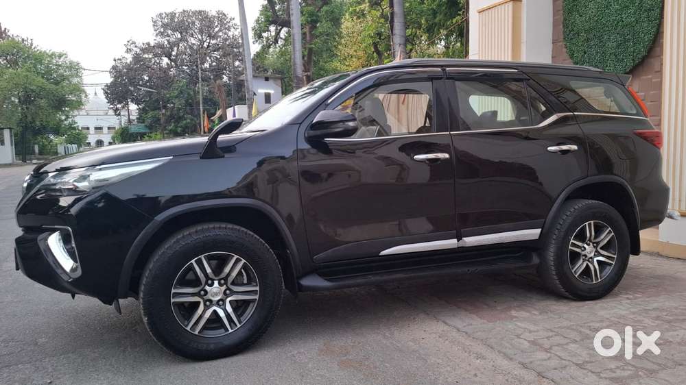 Toyota Fortuner 3.0 4x2 Automatic, 2018, Diesel