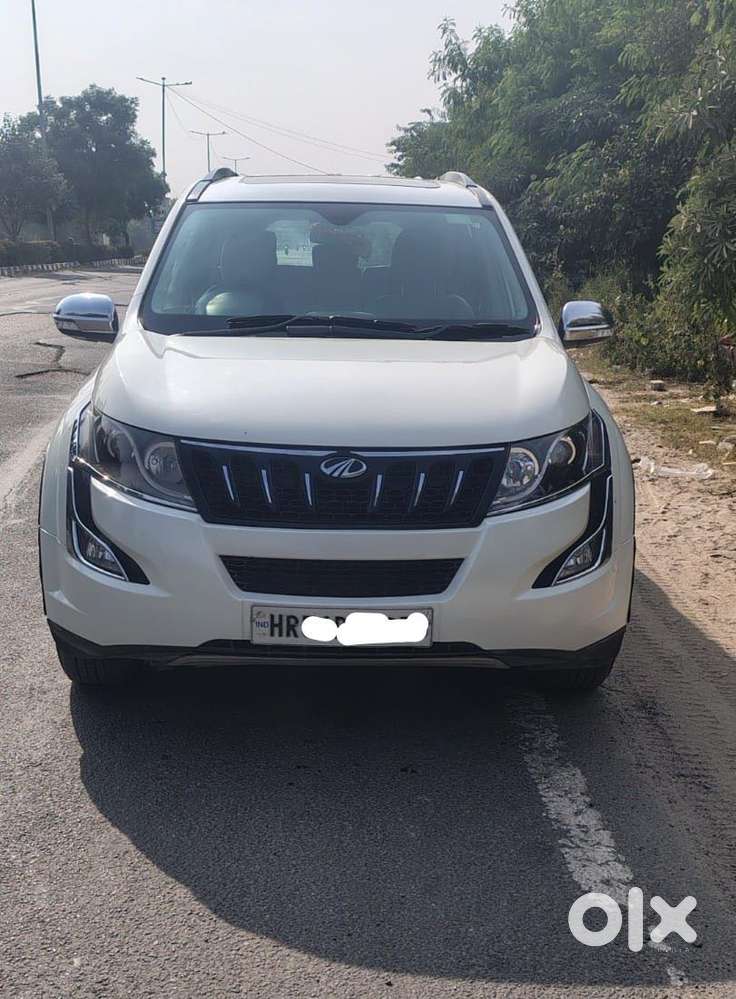 Mahindra Xuv500 W9 At 1.99, 2018, Diesel
