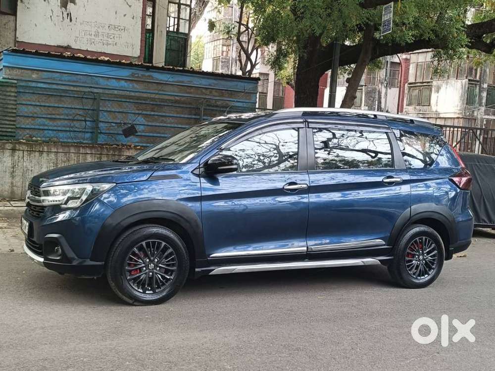Maruti Suzuki Xl6 1.5 Zeta At, 2021, Petrol