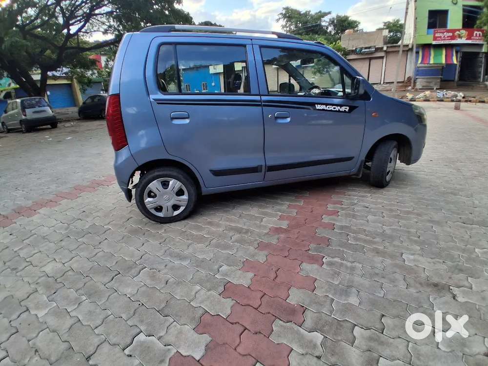 Maruti Suzuki Wagon R 1.0