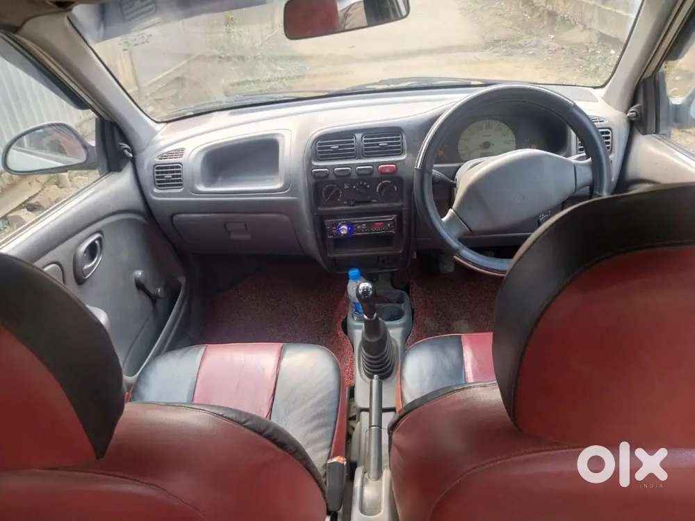 Maruti Suzuki Alto 2010