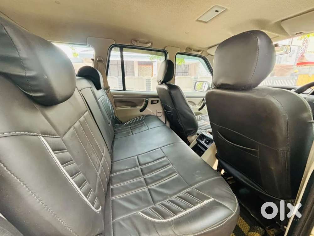 Mahindra Scorpio [ ] 2.2 S5, 2020, Diesel